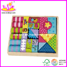 Wooden Educational Toy -Block Toy (W14G014)